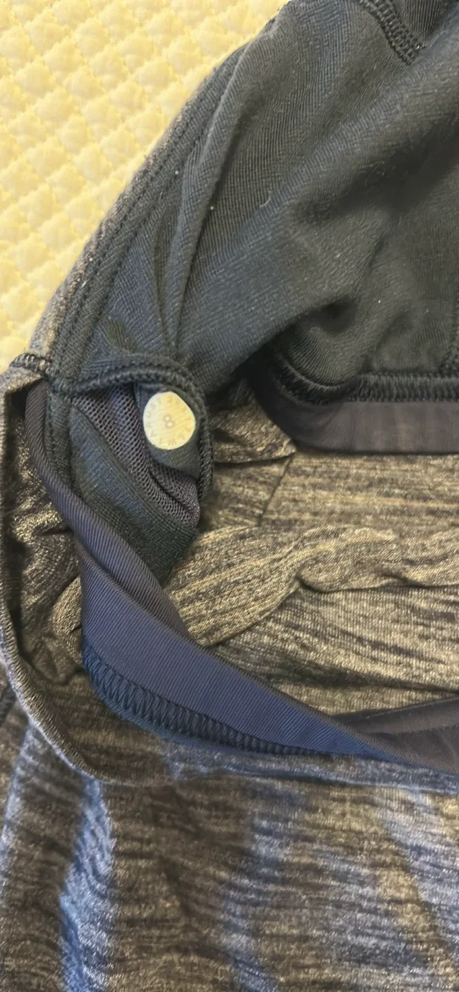 Lululemon Tank Top - Size 8 image indicator(3)