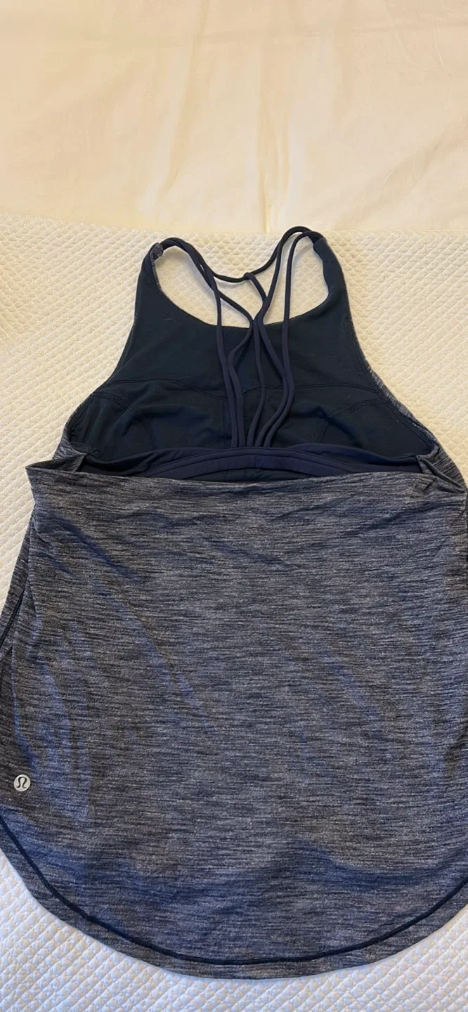 Lululemon Tank Top - Size 8 image indicator(2)