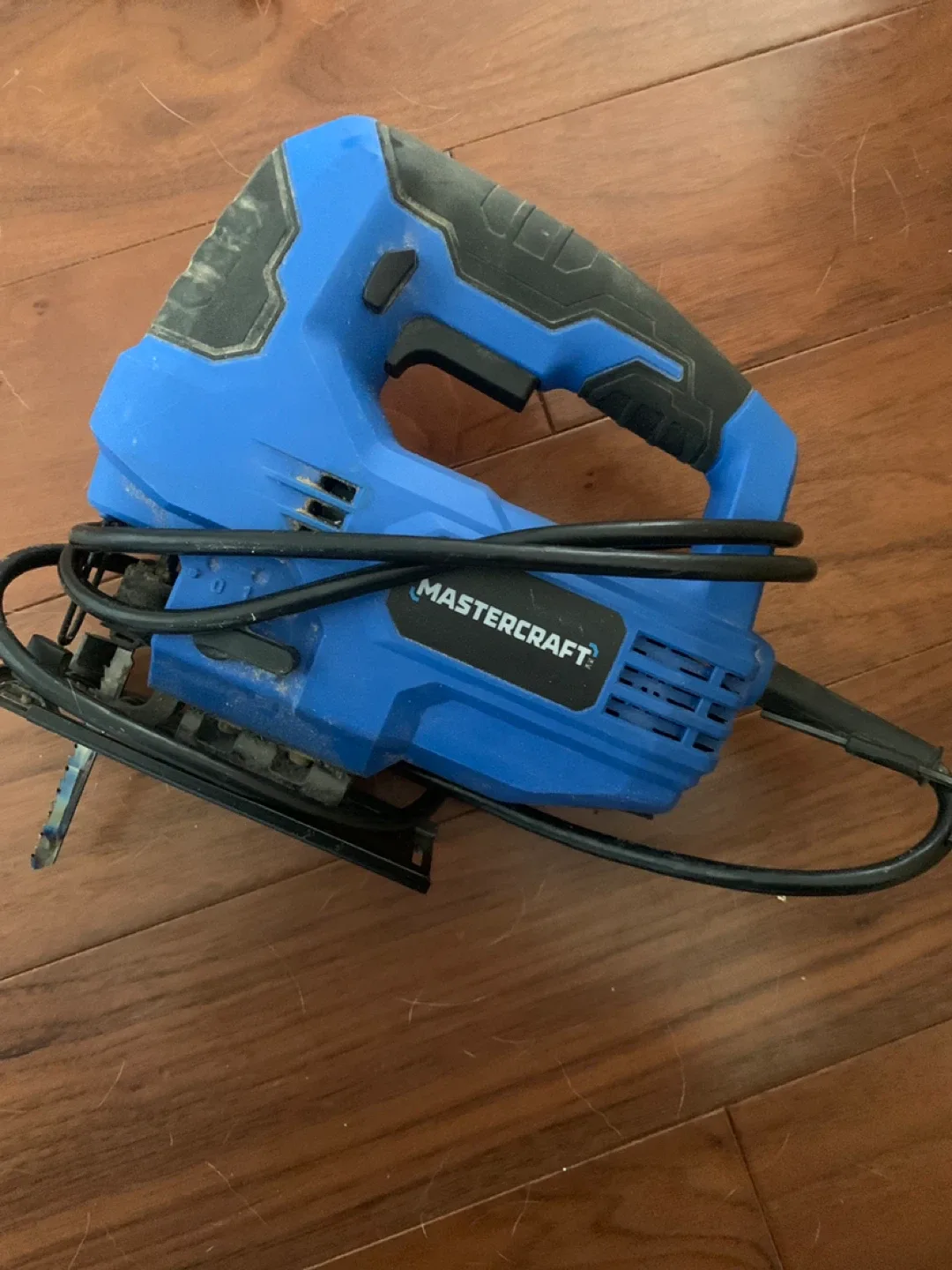 Mastercraft Jigsaw - Blue