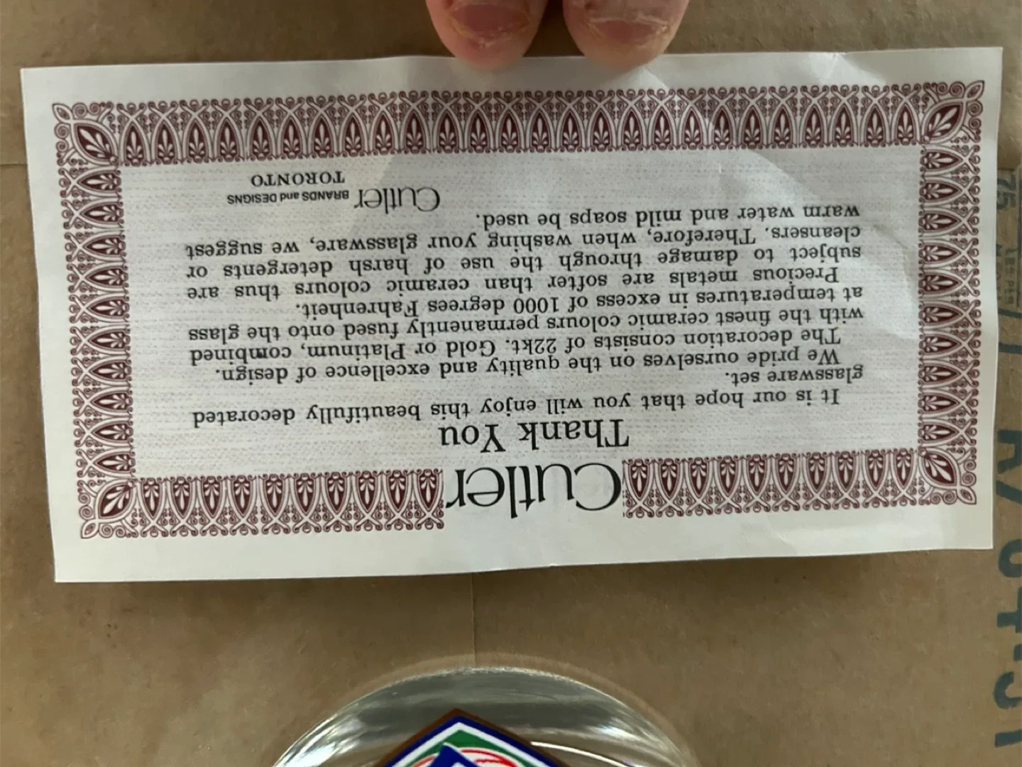 Cutler 1992 World Series Blue Jays tumbler glasses image indicator(2)