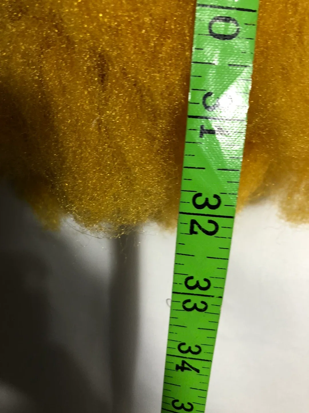 Vintage Gold Macrame Owl. image indicator(4)