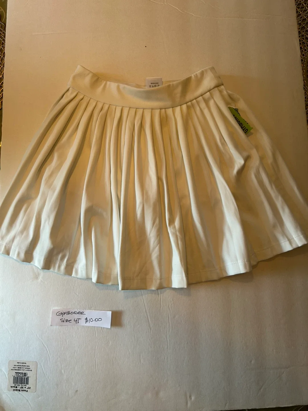 Gymboree Girls Dresses & Skirt - Size 2T & 4T image indicator(5)