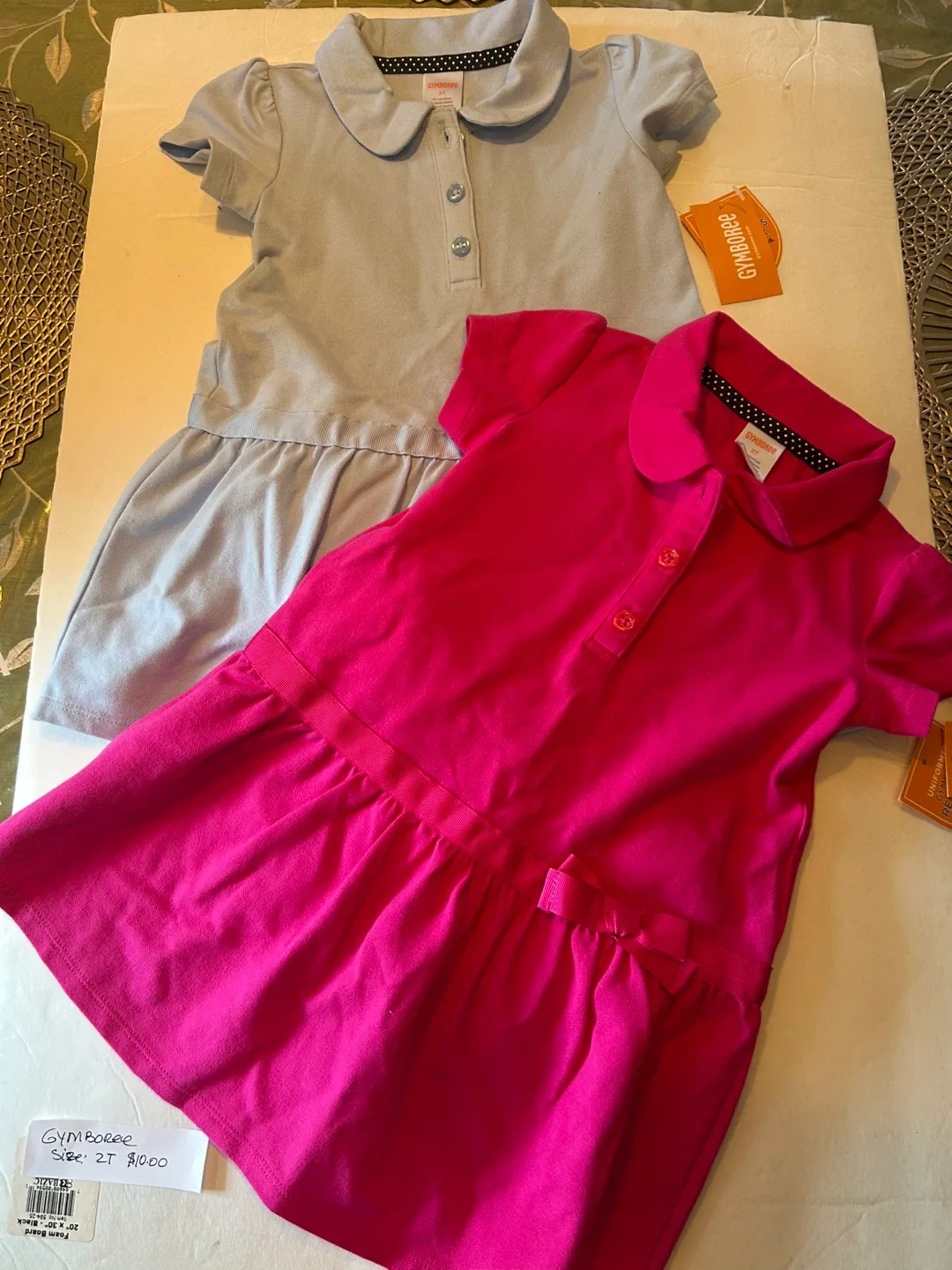 Gymboree Girls Dresses & Skirt - Size 2T & 4T image indicator(4)