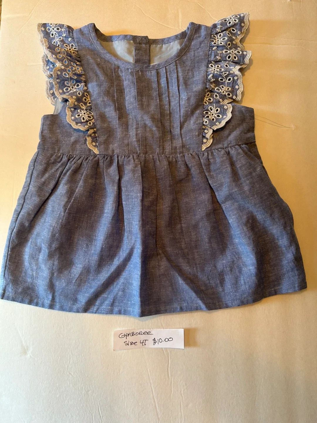 Gymboree Girls Dresses & Skirt - Size 2T & 4T image indicator(2)