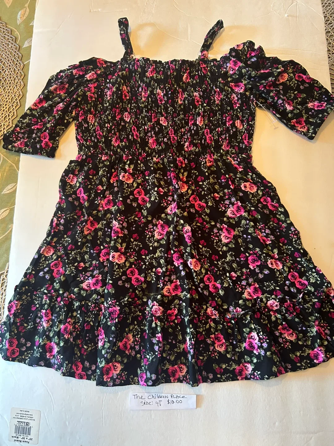 Gymboree Girls Dresses & Skirt - Size 2T & 4T thumbnail