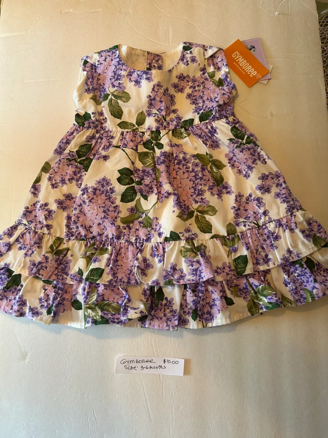 Gymboree Girls Dresses & Skirt - Size 2T & 4T image indicator(3)