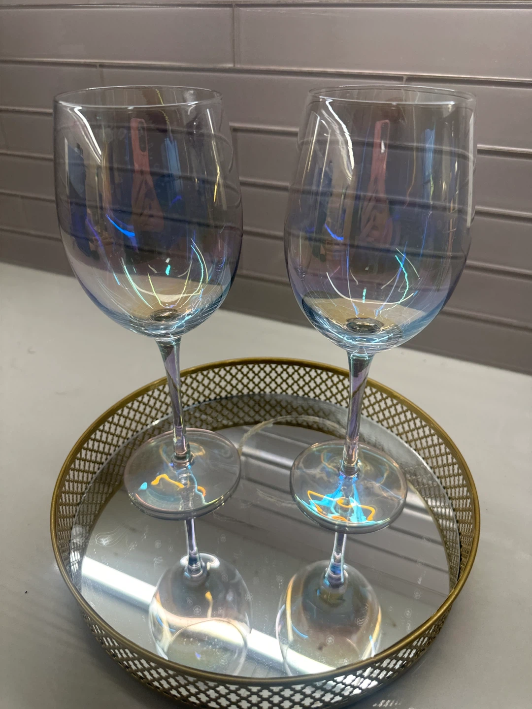 Wine Glasses - Set of 2