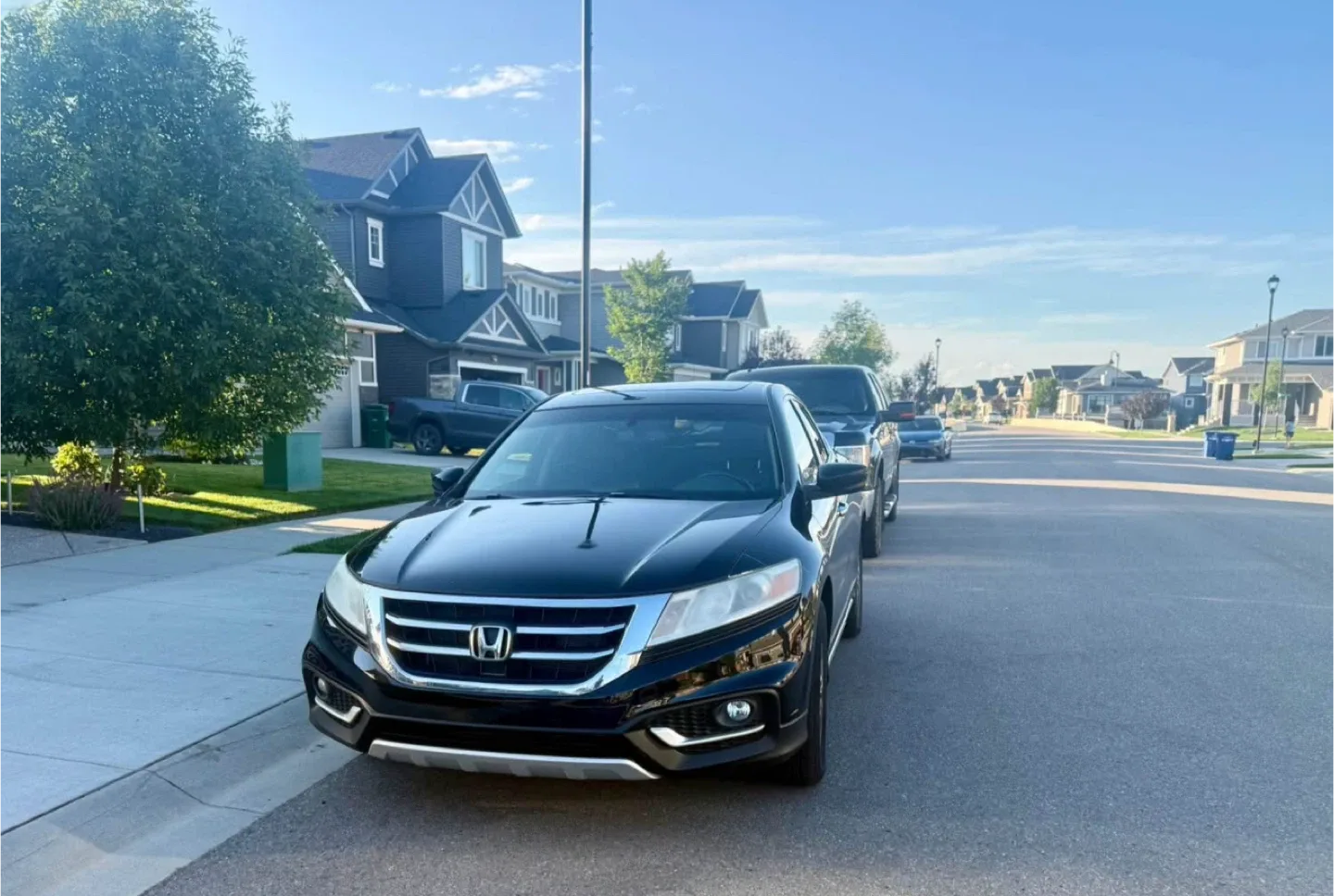 Honda Crosstour 2013 V6 Engine 4WD image indicator(6)