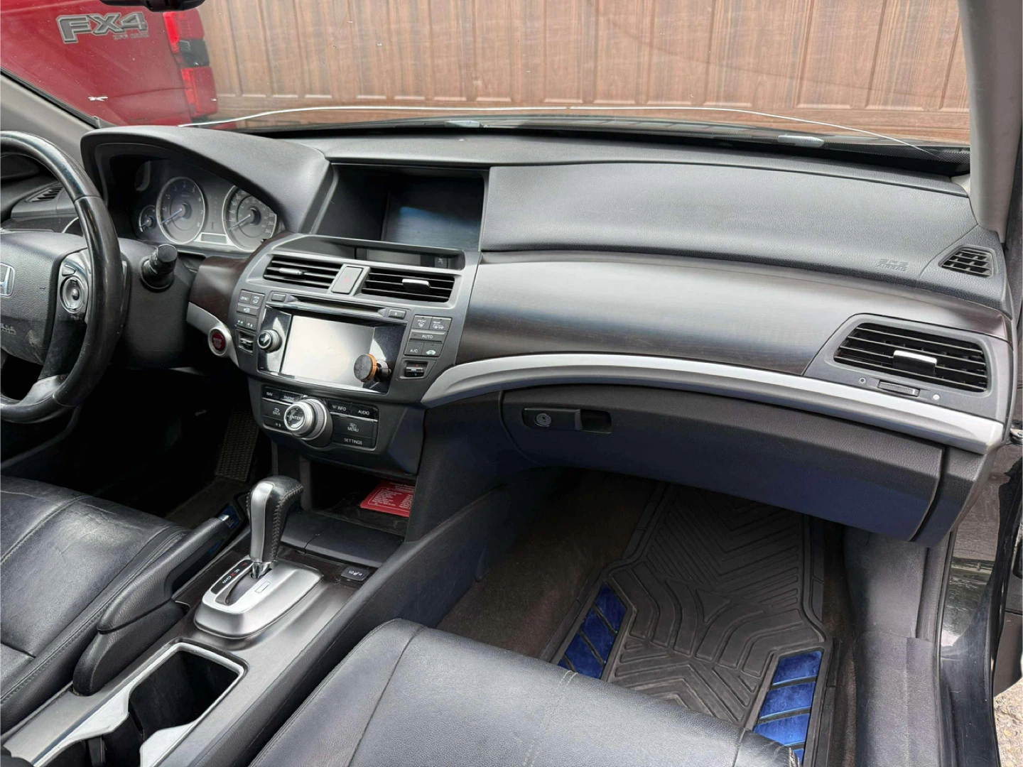 Honda Crosstour 2013 V6 Engine 4WD - photo 2