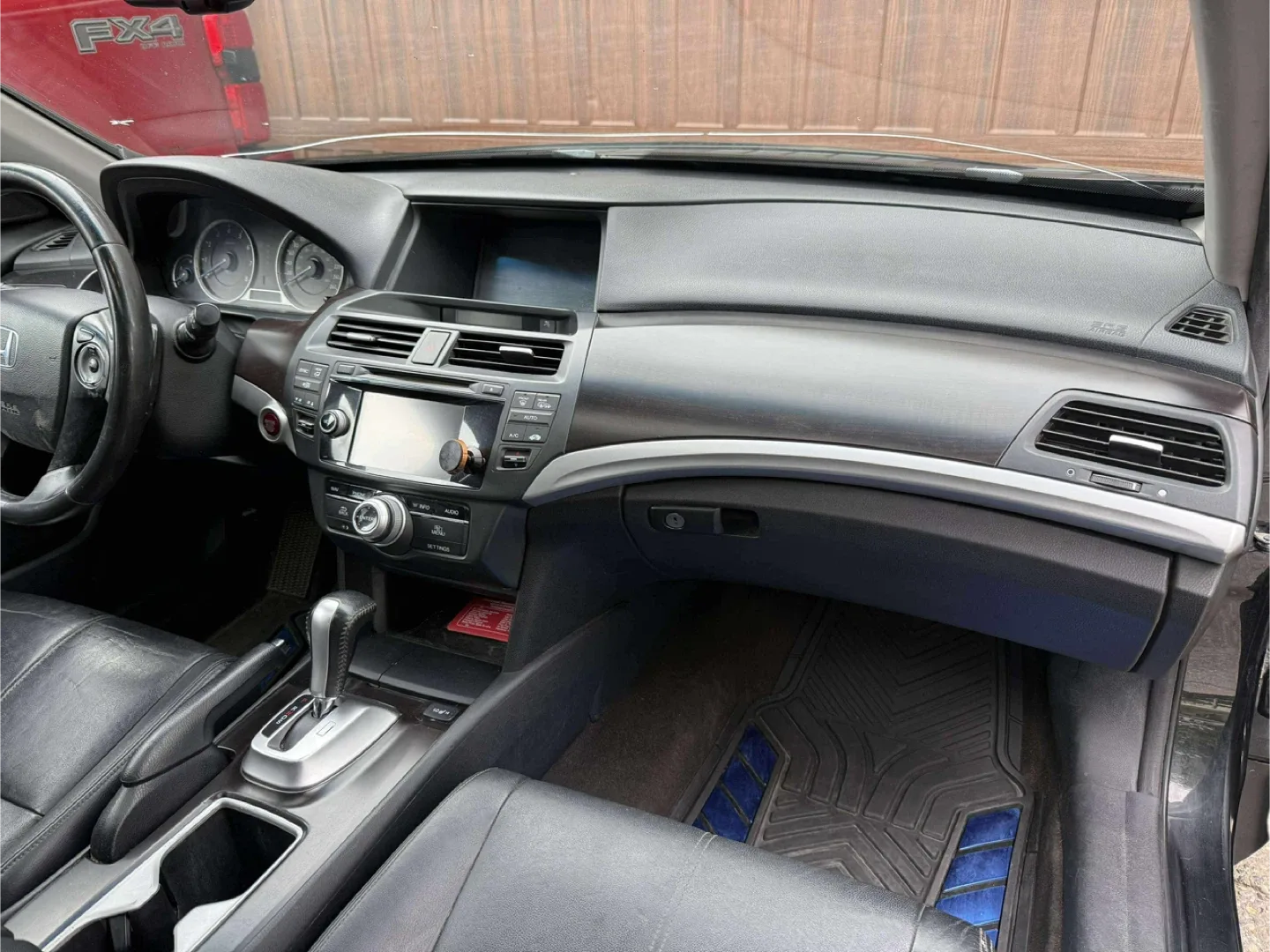 Honda Crosstour 2013 V6 Engine 4WD image indicator(2)