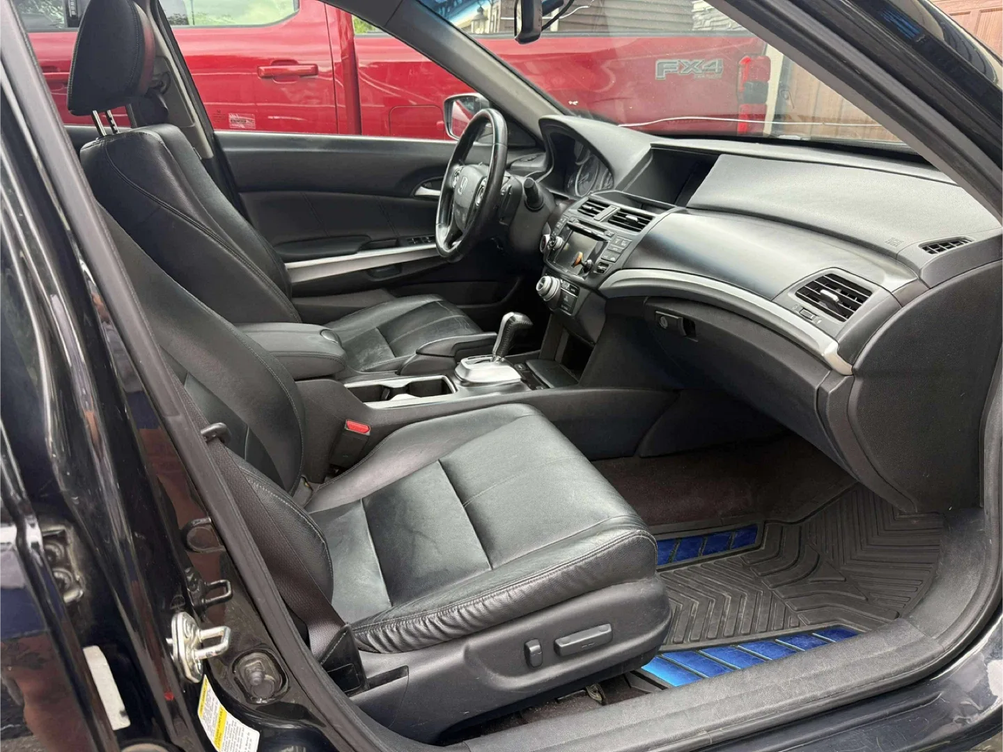 Honda Crosstour 2013 V6 Engine 4WD image indicator(3)