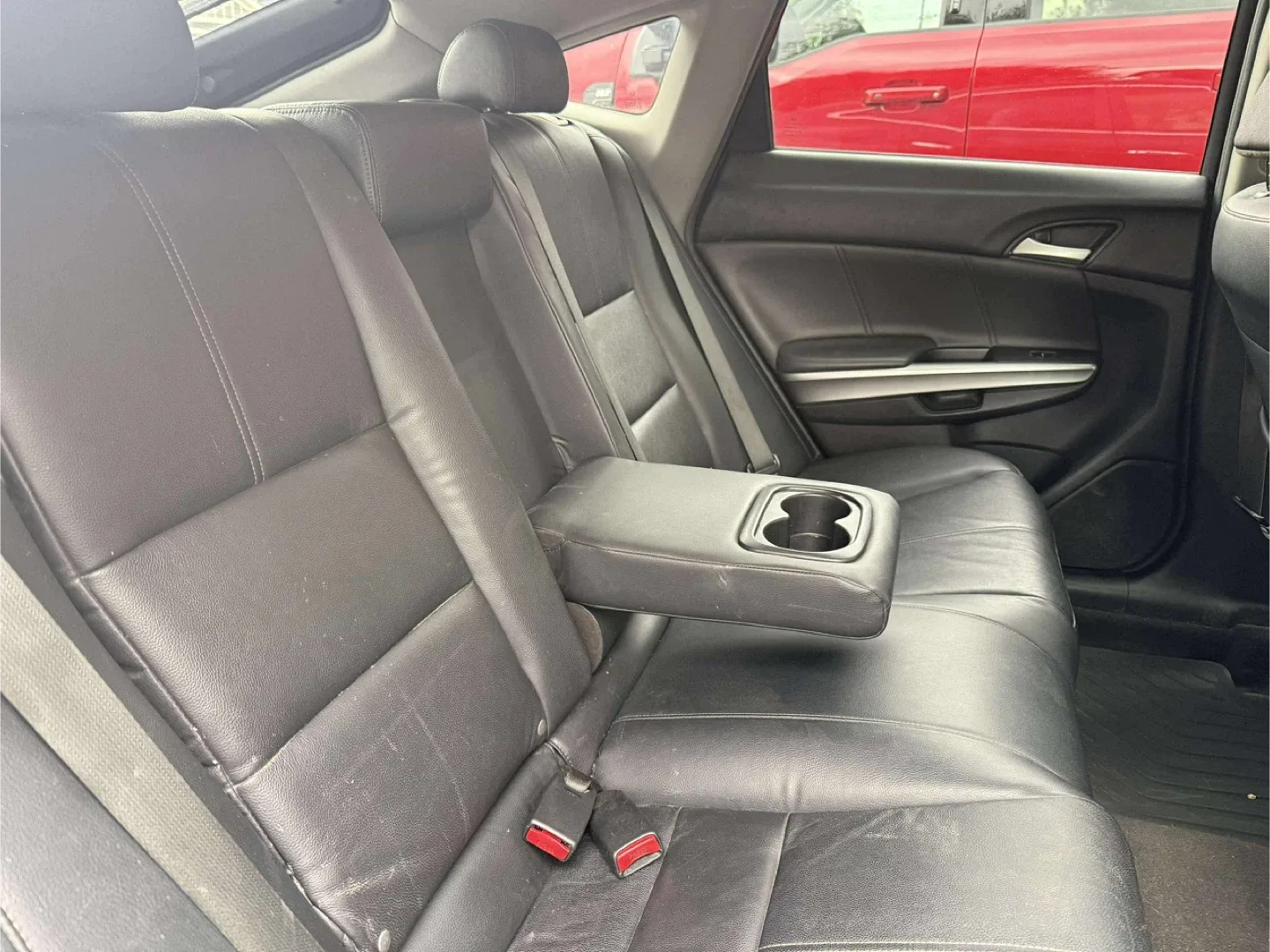 Honda Crosstour 2013 V6 Engine 4WD image indicator(5)