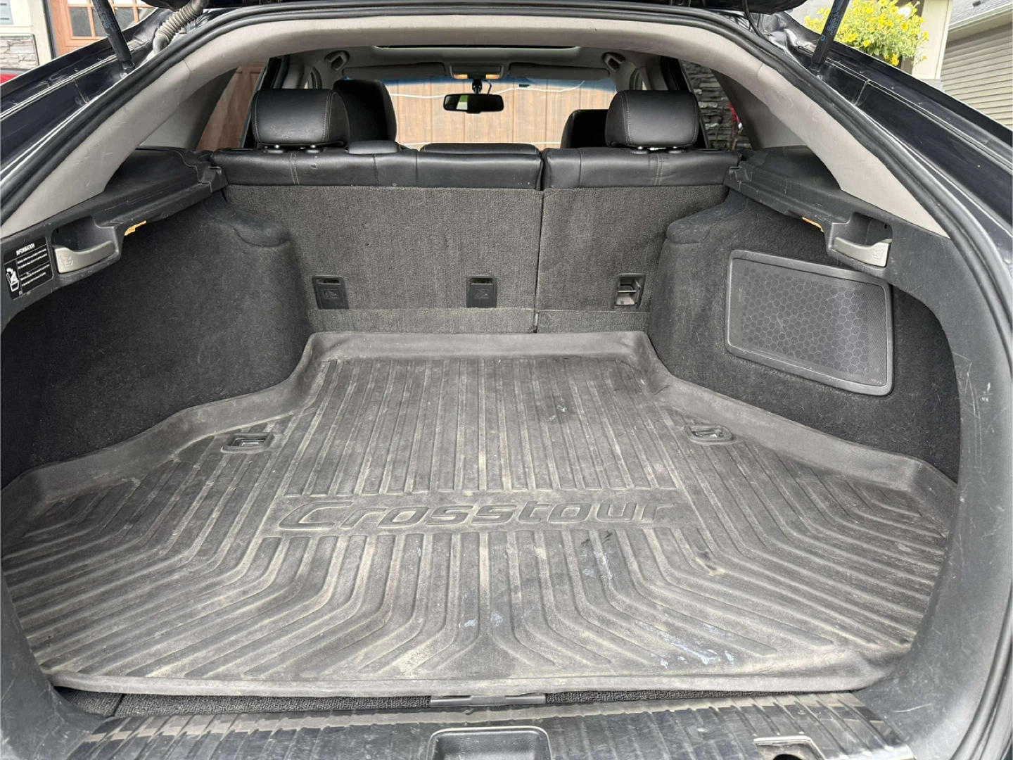 Honda Crosstour 2013 V6 Engine 4WD - photo 4