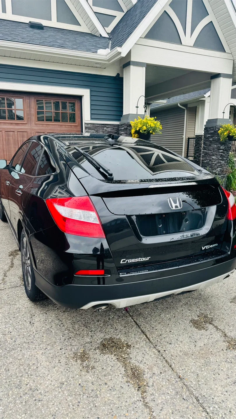 Honda Crosstour 2013 V6 Engine 4WD image indicator(9)