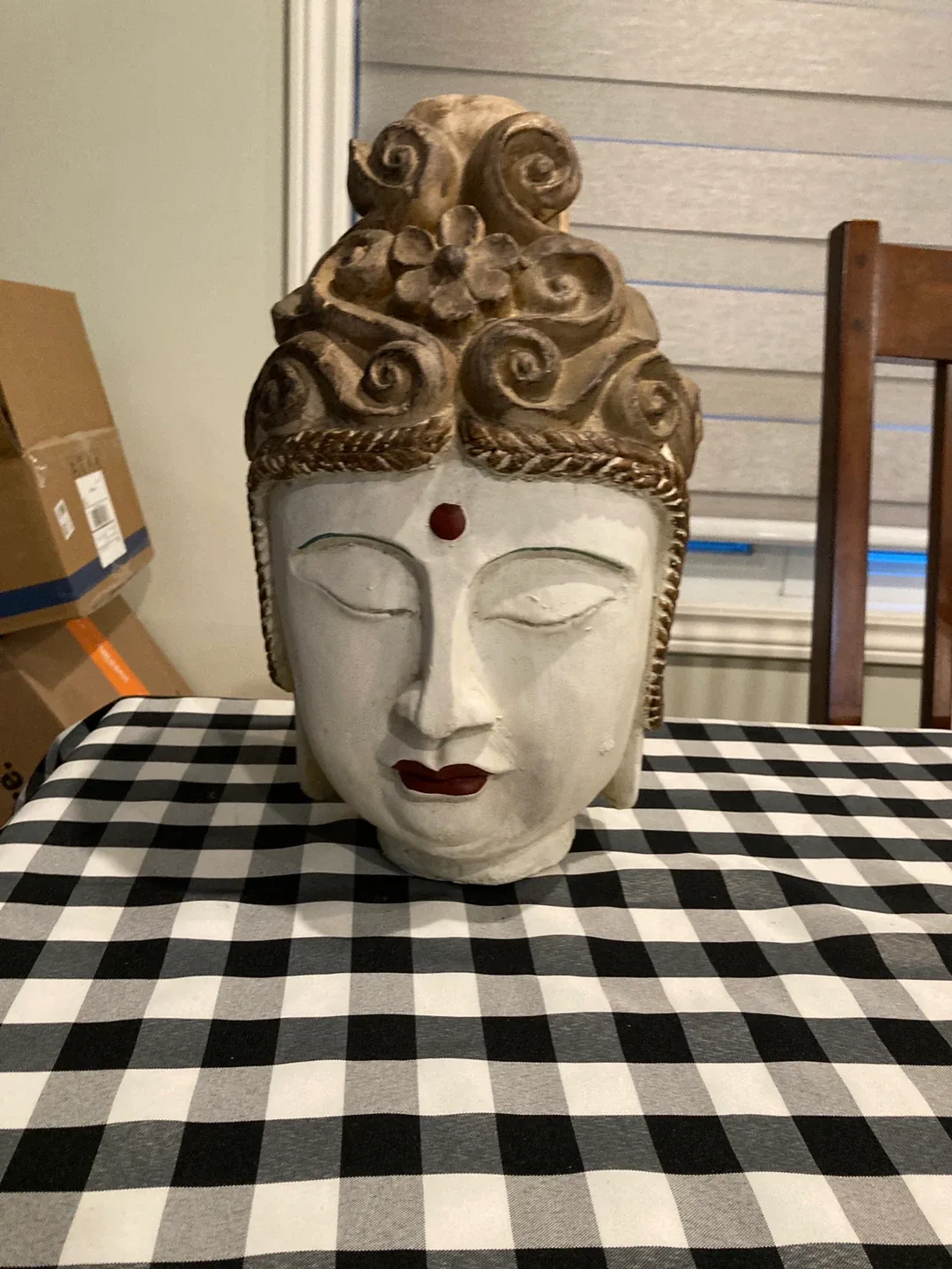 Buddha Head Statue thumbnail