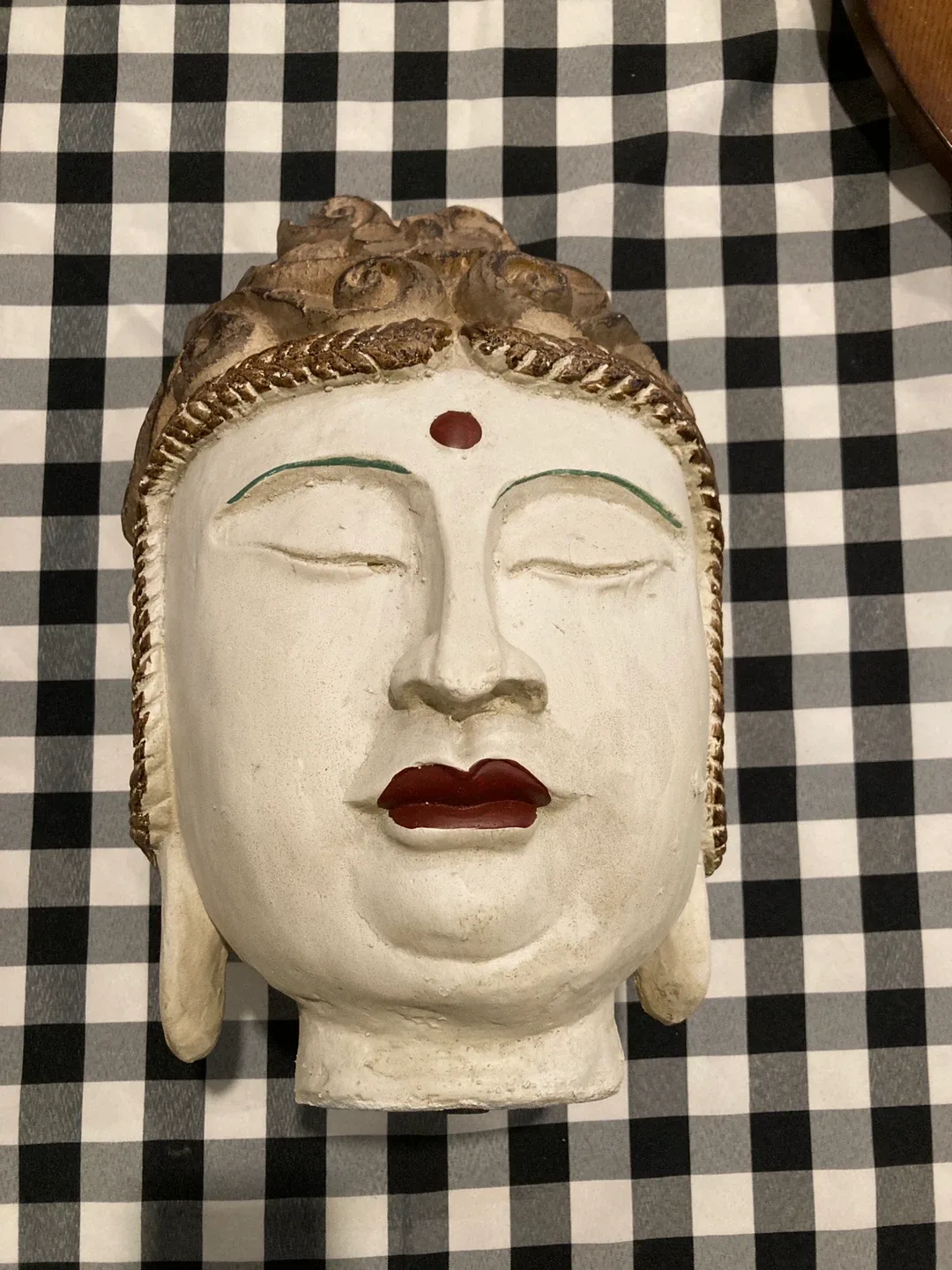 Buddha Head Statue image indicator(2)