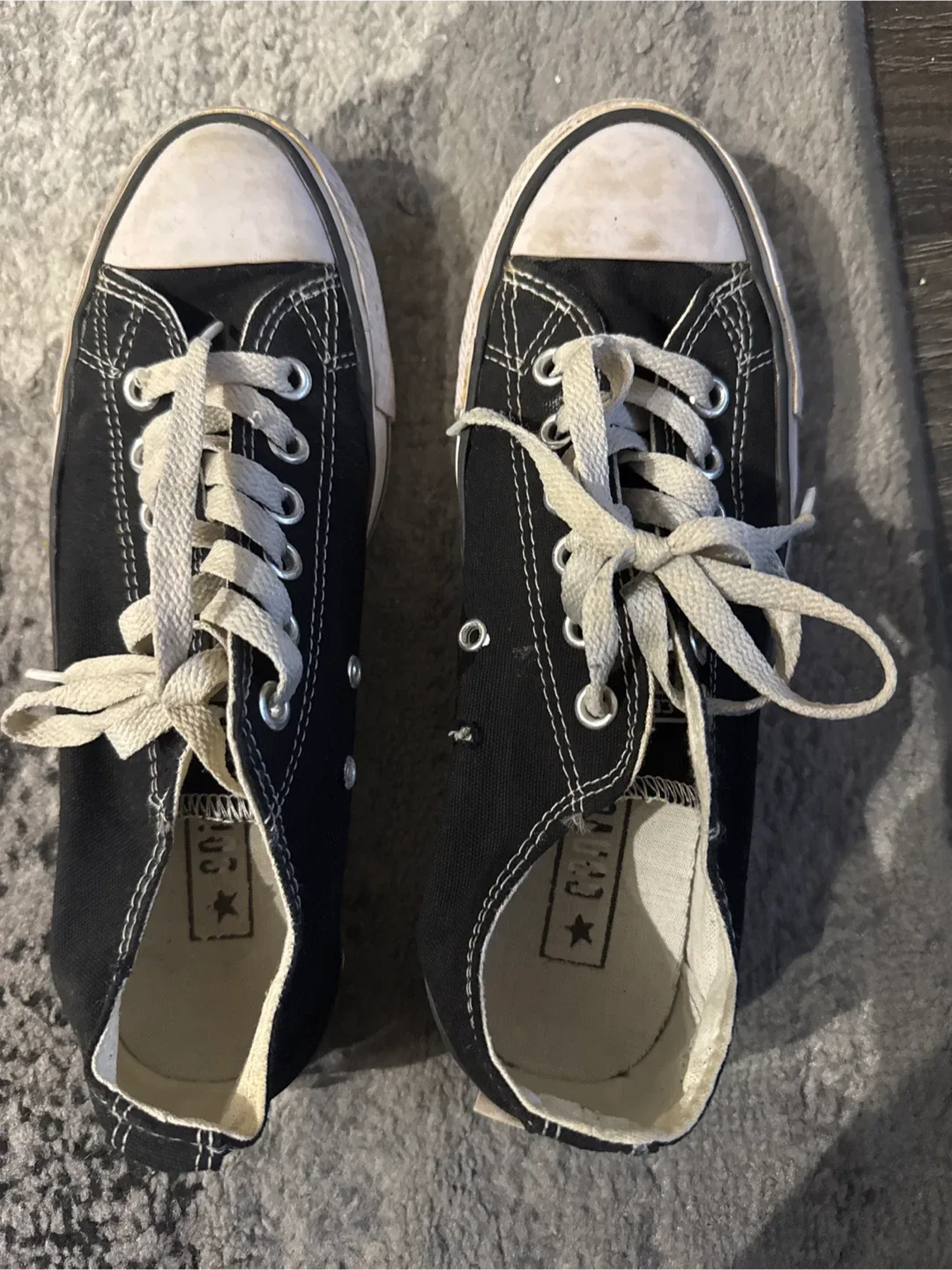 Converse All Star Low Top - Women's Size 8