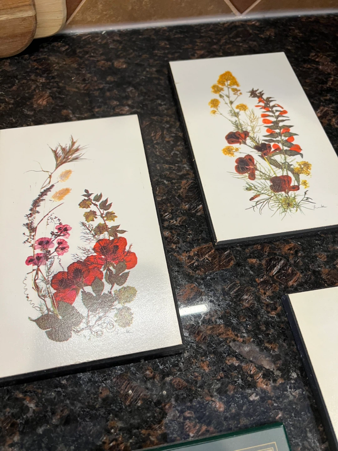 Vintage Floral Art - photo 4