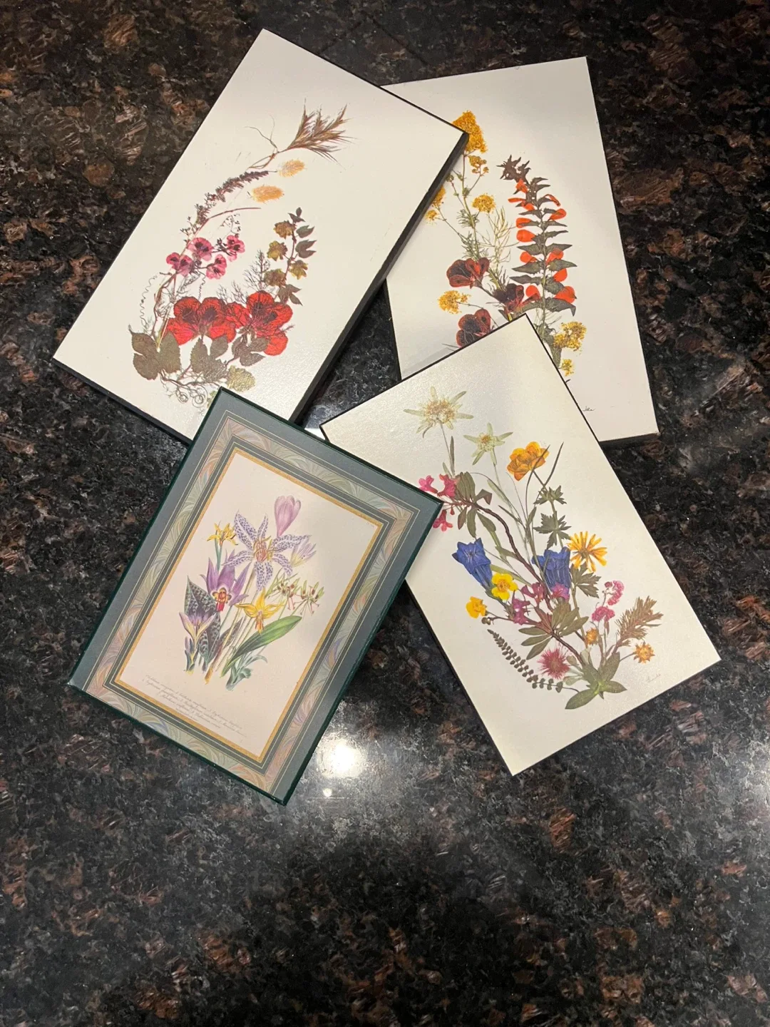 Vintage Floral Art image indicator(6)