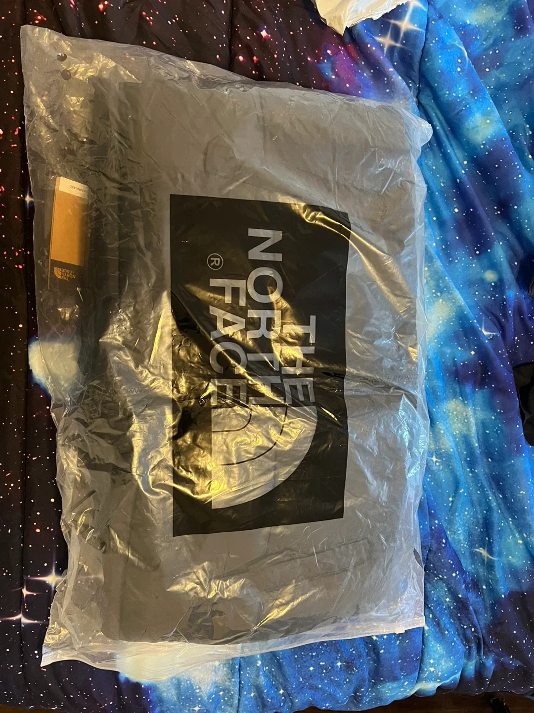 The North Face Black Puffer Jacket - New image indicator(3)