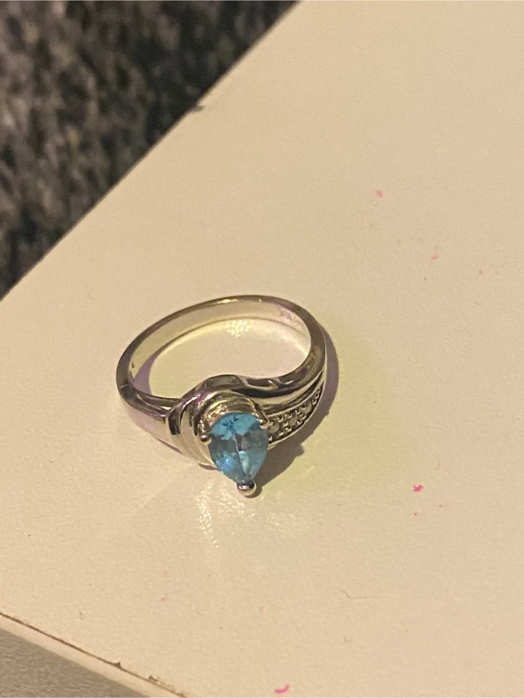 Blue Stone Ring image indicator(3)