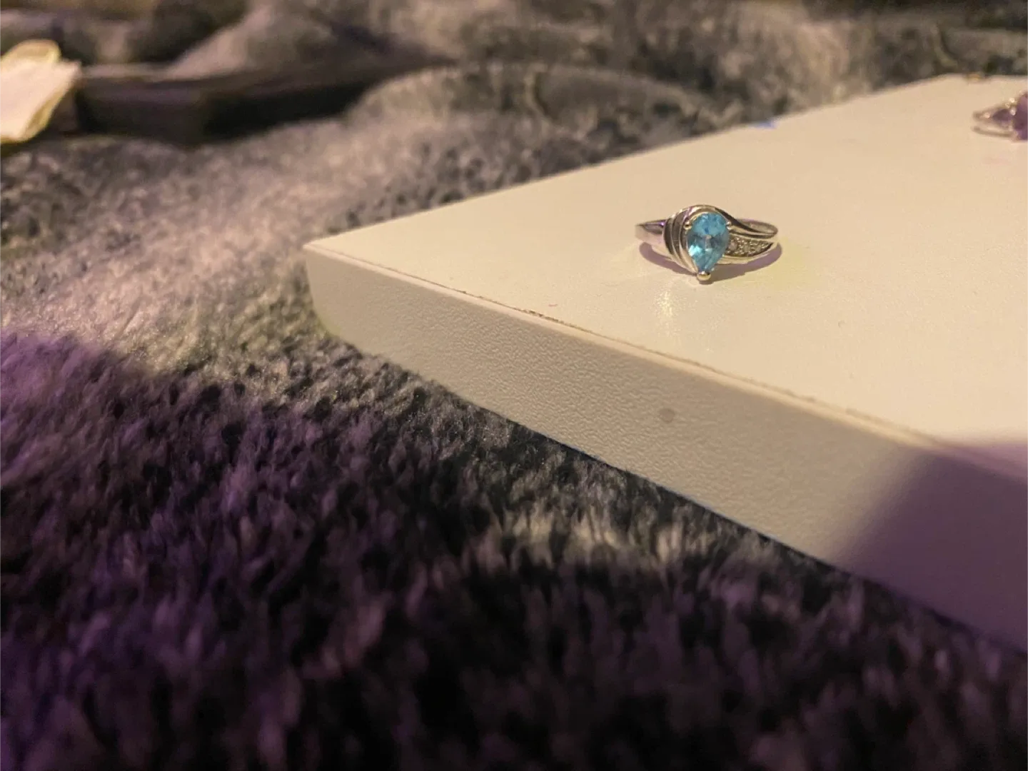 Blue Stone Ring image indicator(4)