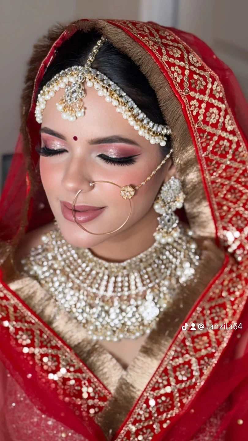 makeup hairstyle