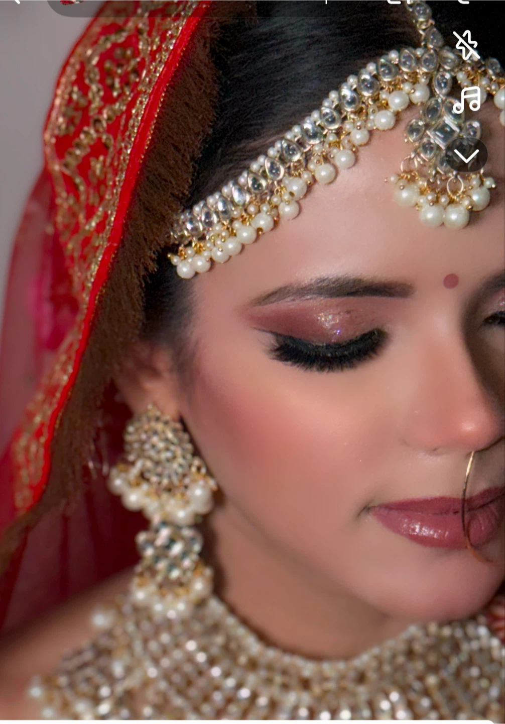 makeup hairstyle - photo 3