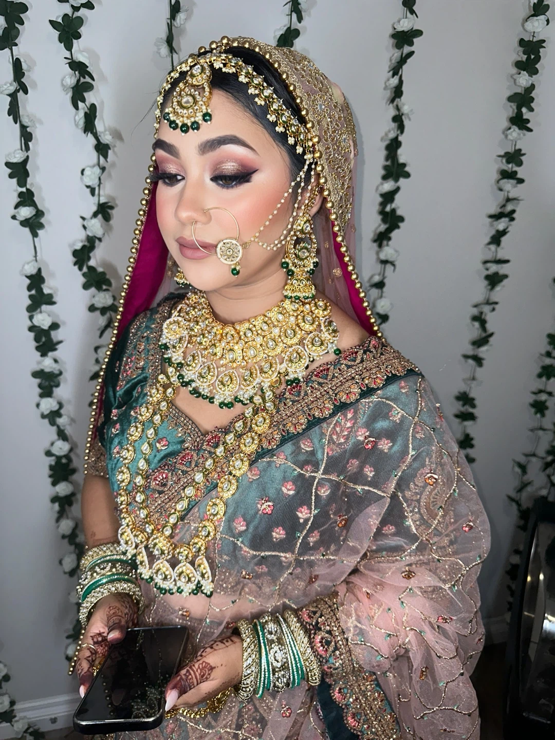 makeup hairstyle - photo 5