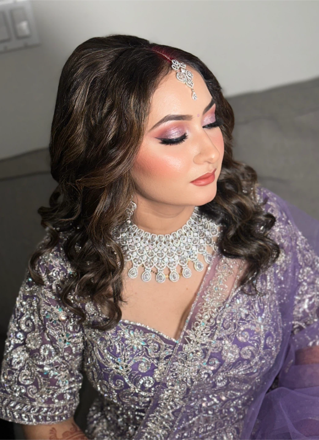 makeup hairstyle - photo 4