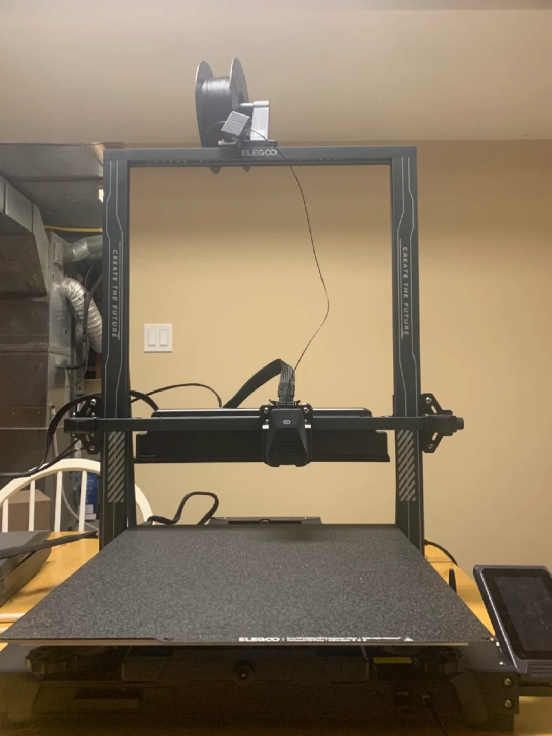 Elegoo Neptune 4 max 3D Printer image indicator(2)