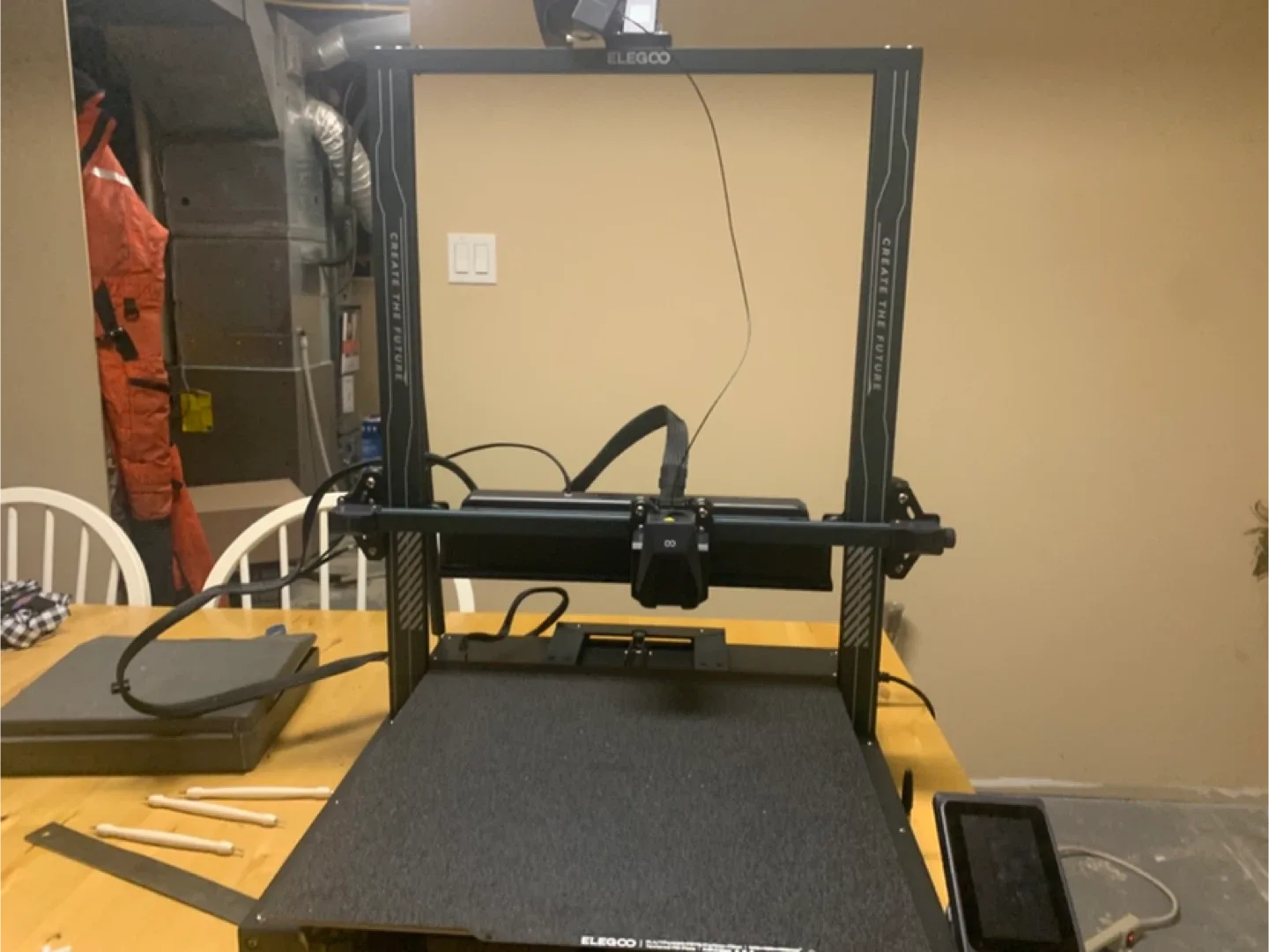 Elegoo Neptune 4 max 3D Printer image indicator(3)