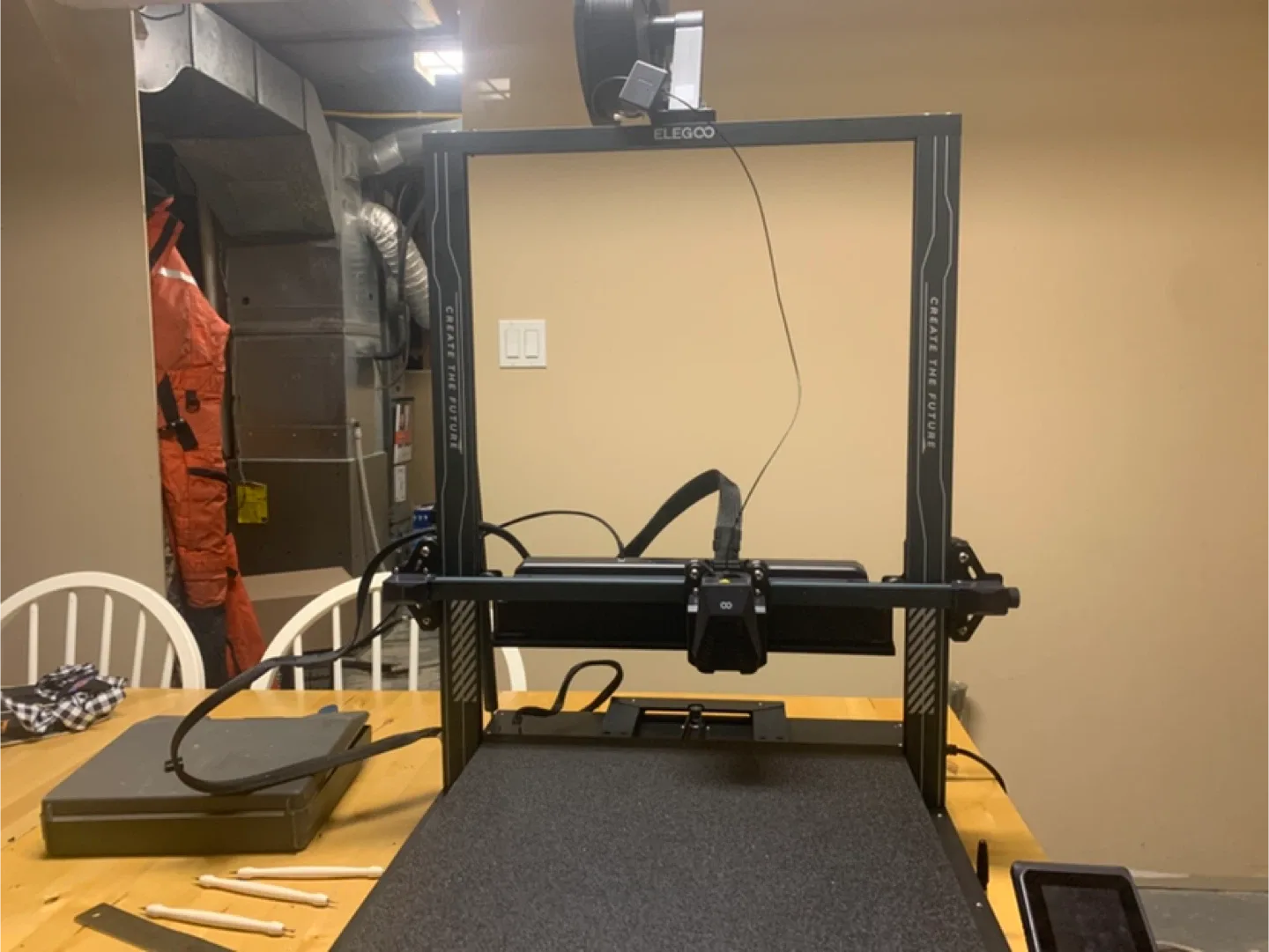 Elegoo Neptune 4 max 3D Printer image indicator(4)