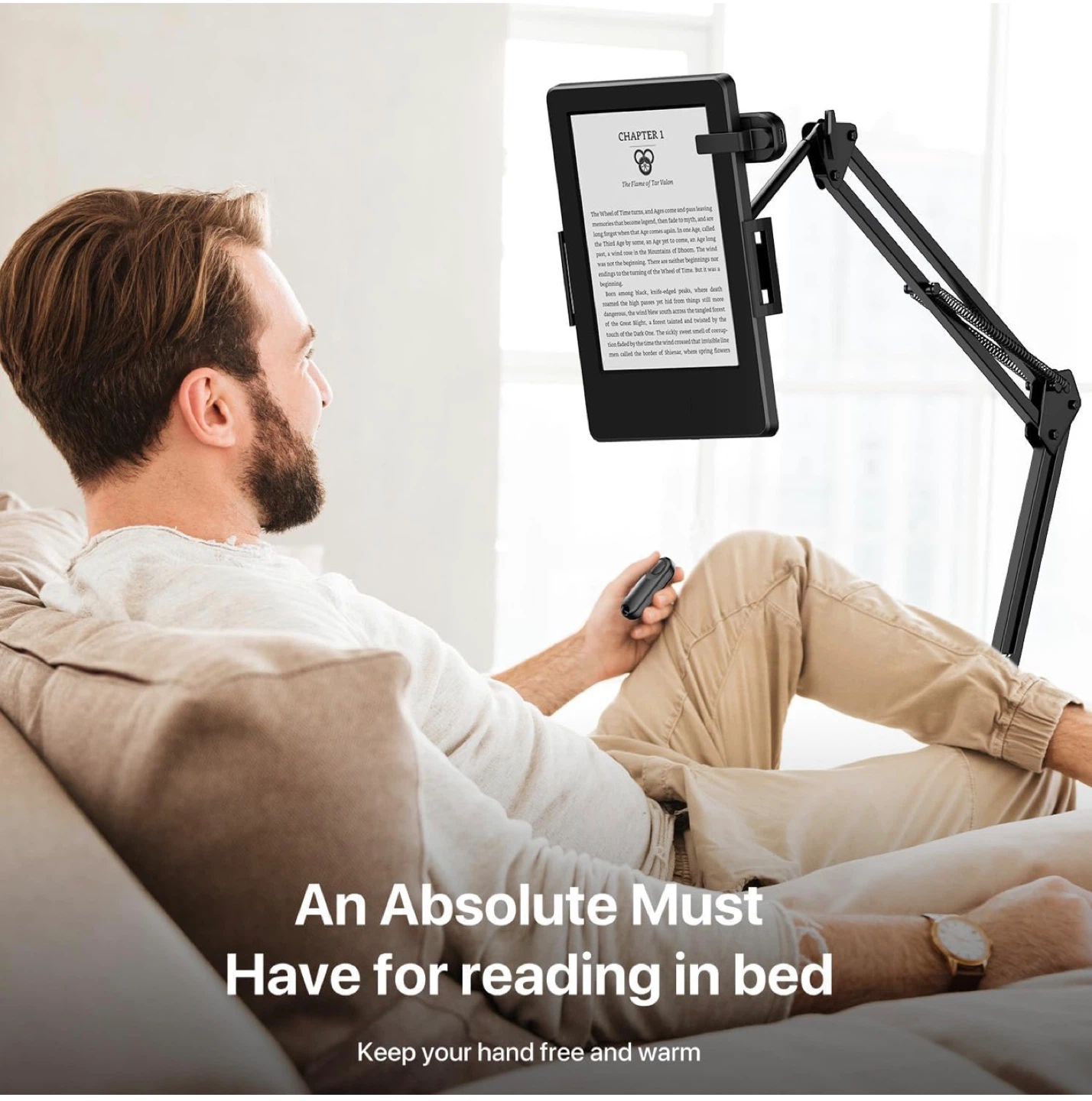 Kindle Remote Control - photo 2