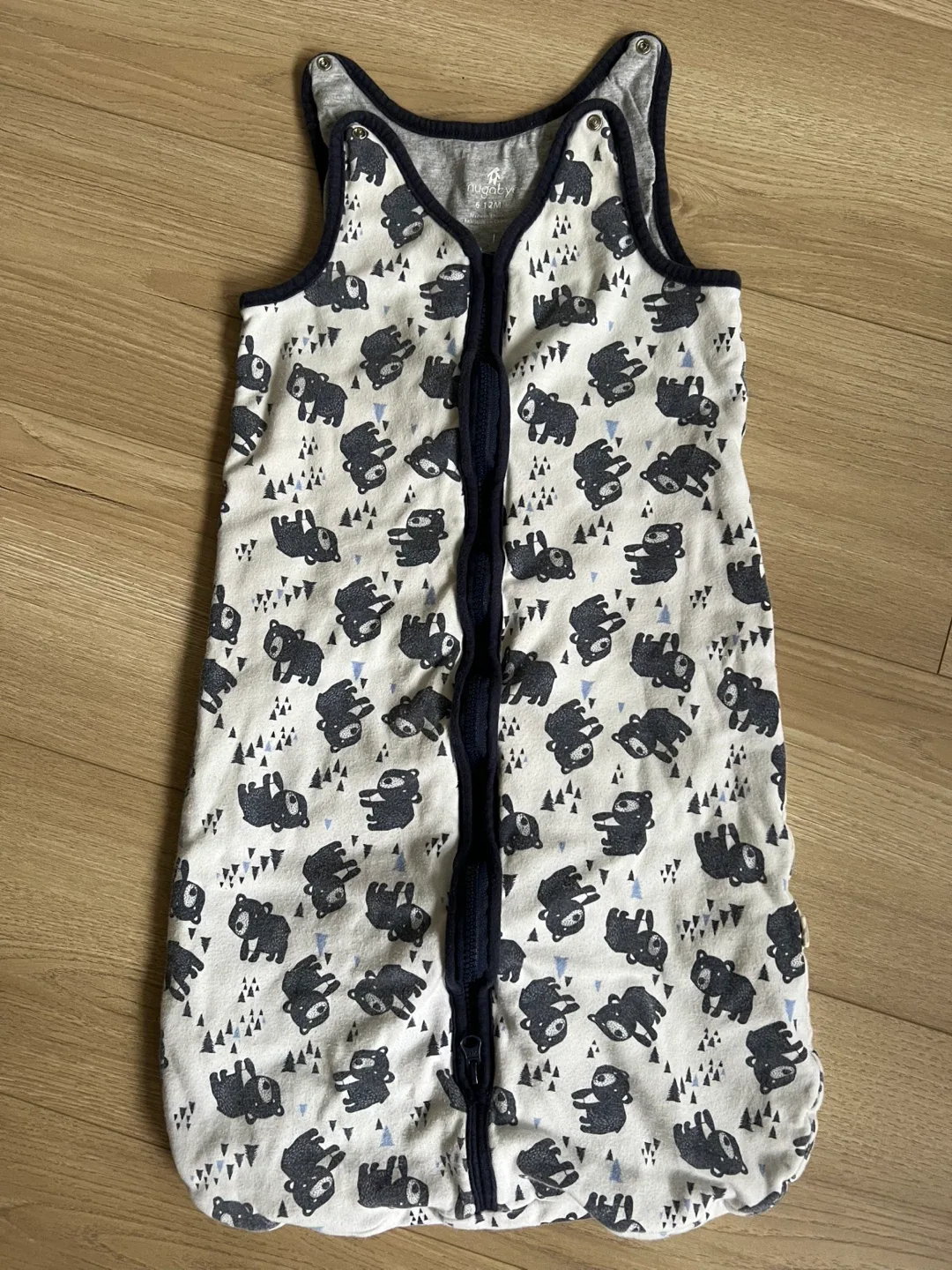 Baby Sleep Sacks - Assorted Sizes & Styles image indicator(4)