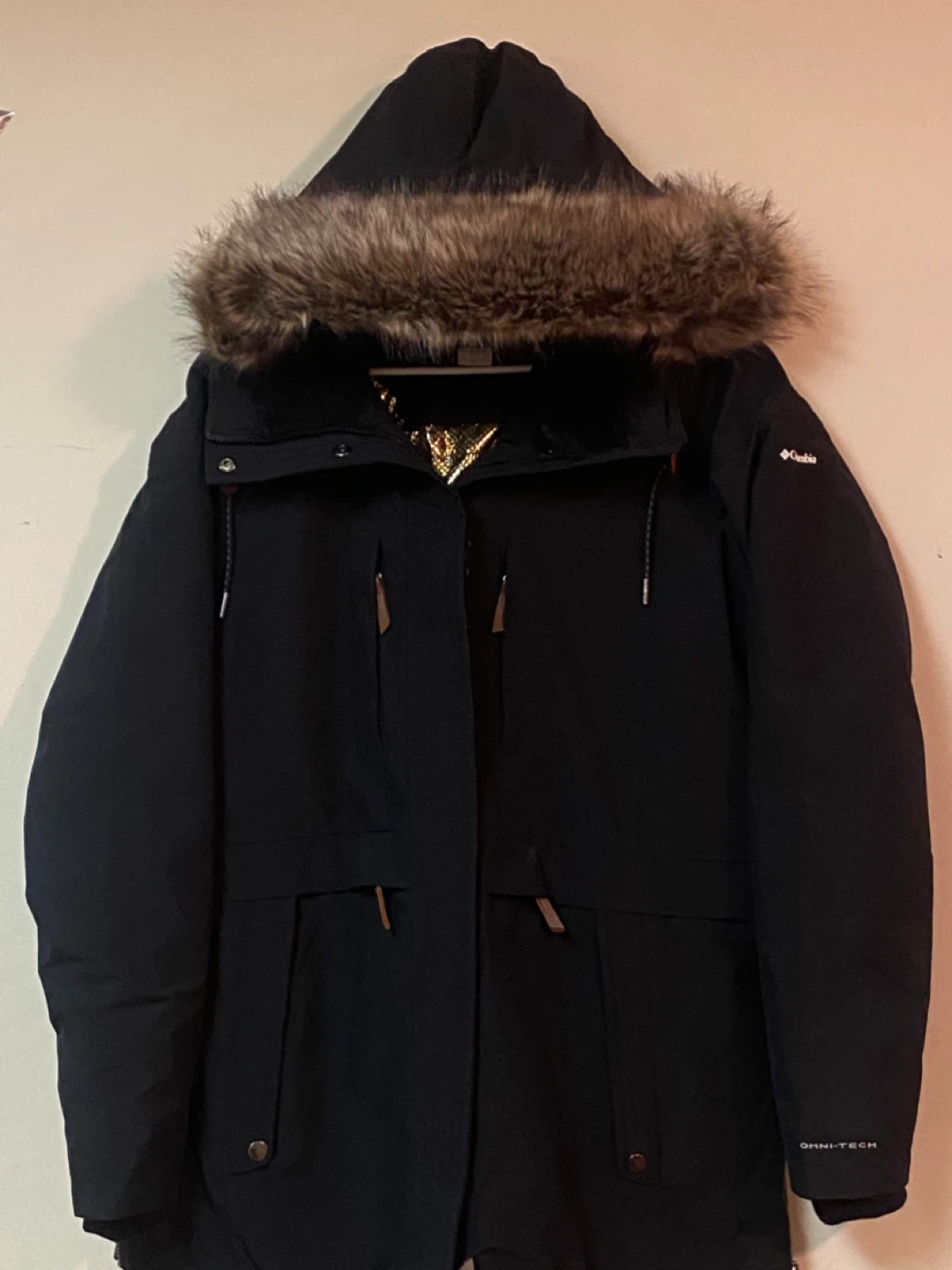 Columbia Cape Ridge Parka - XL
