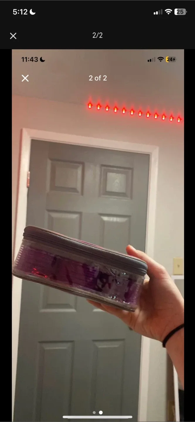 Hair Rollers with Case image indicator(2)