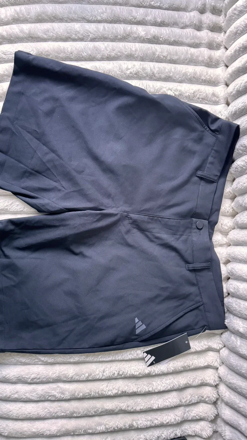 Adidas Golf Shorts - Size 36 - Black image indicator(3)
