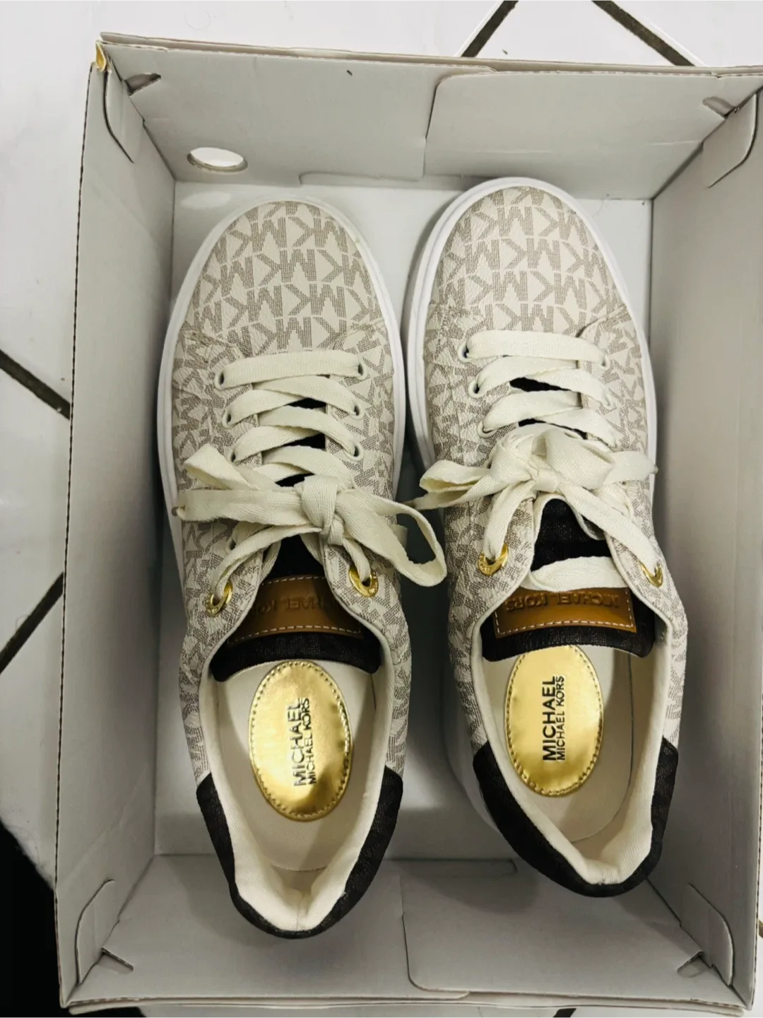 Michael Kors Sneakers, Women's