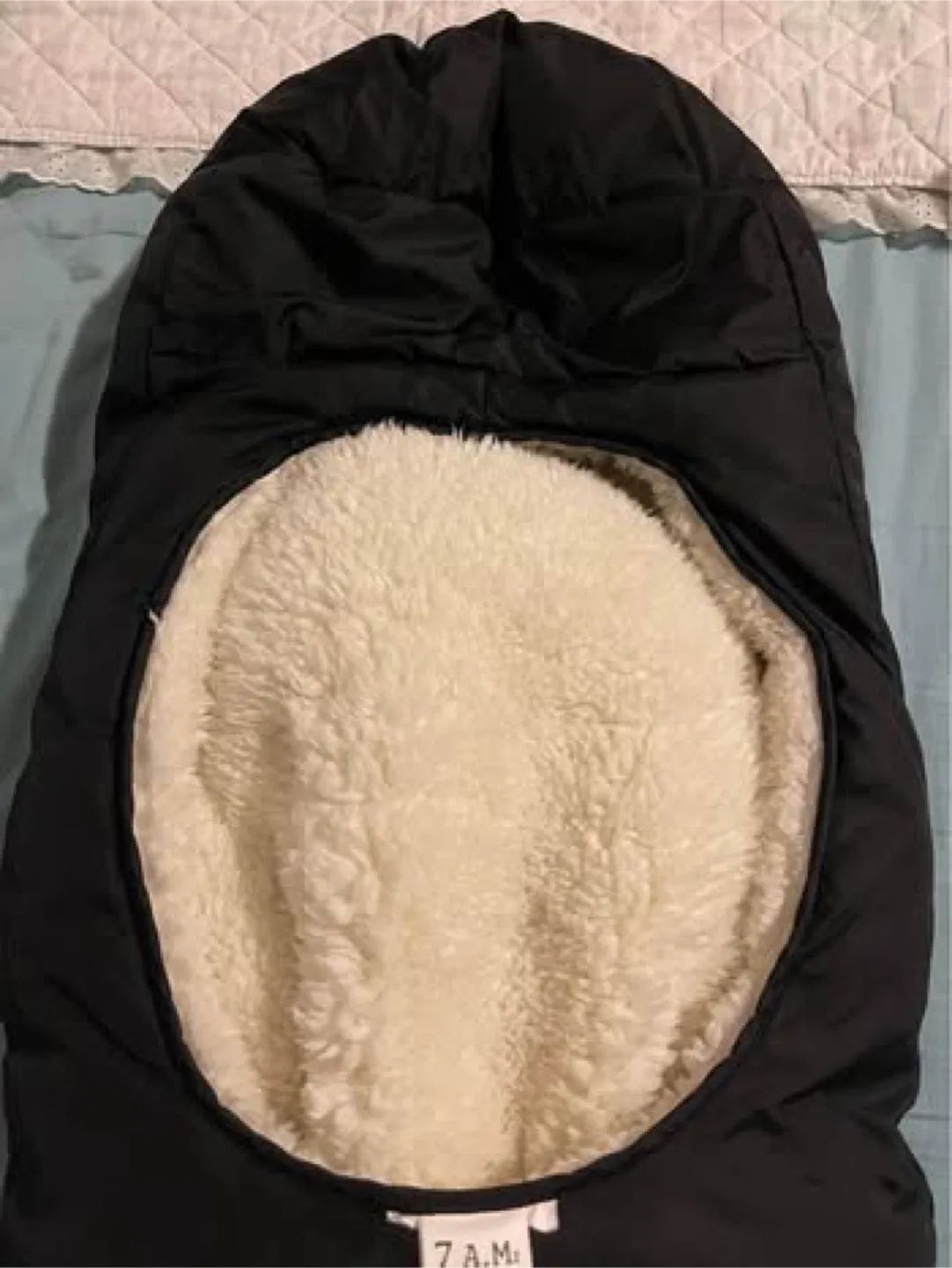 7 A.M. Enfant Nido Cloud ND200 Small (0-6 Months) image indicator(6)