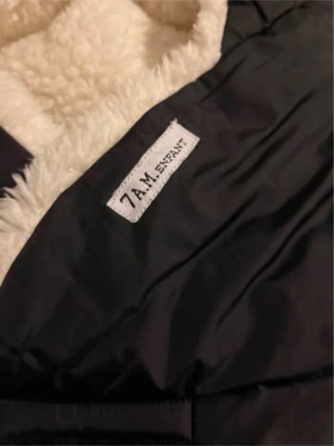 7 A.M. Enfant Nido Cloud ND200 Small (0-6 Months) image indicator(5)