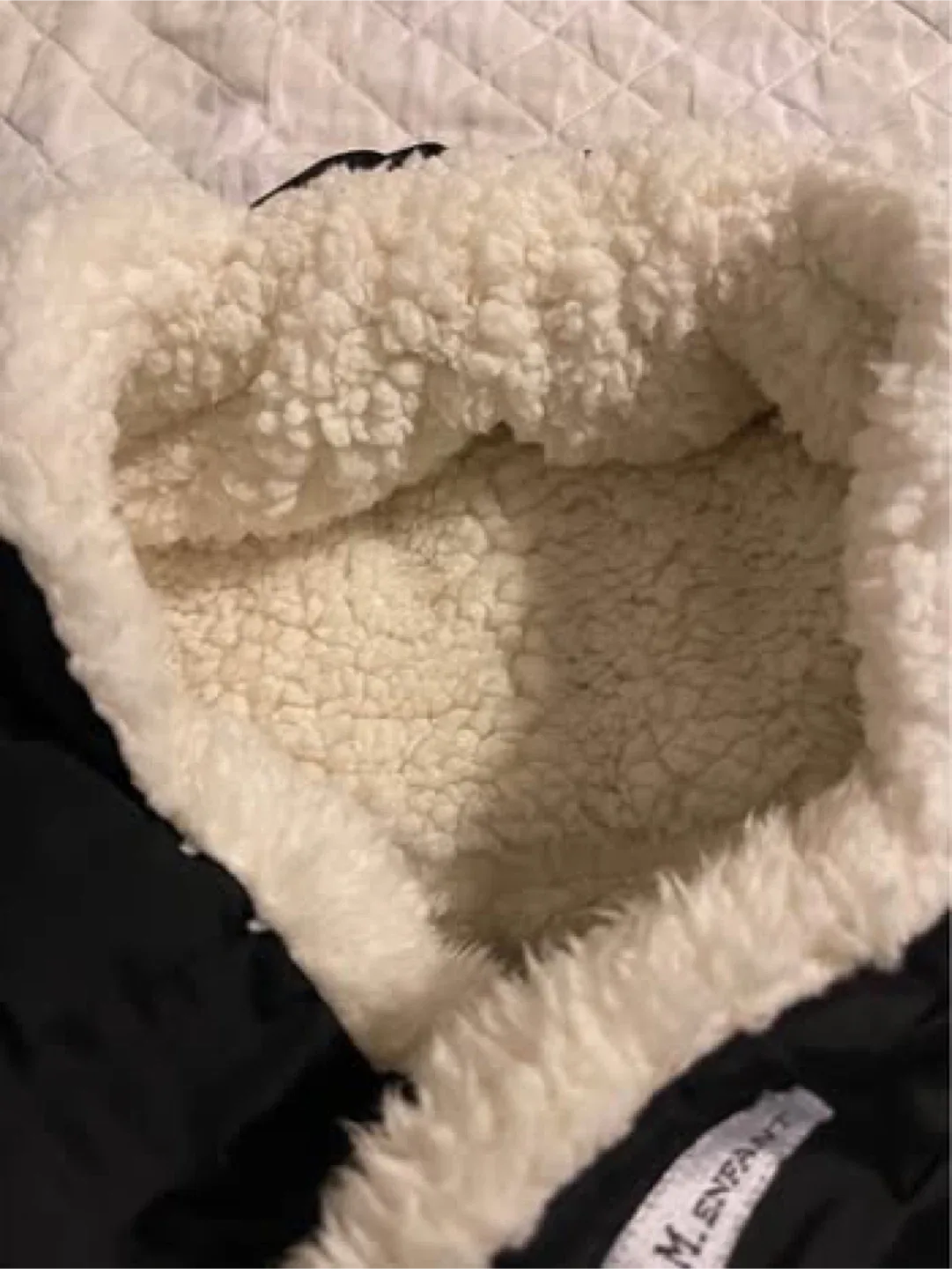 7 A.M. Enfant Nido Cloud ND200 Small (0-6 Months) image indicator(4)