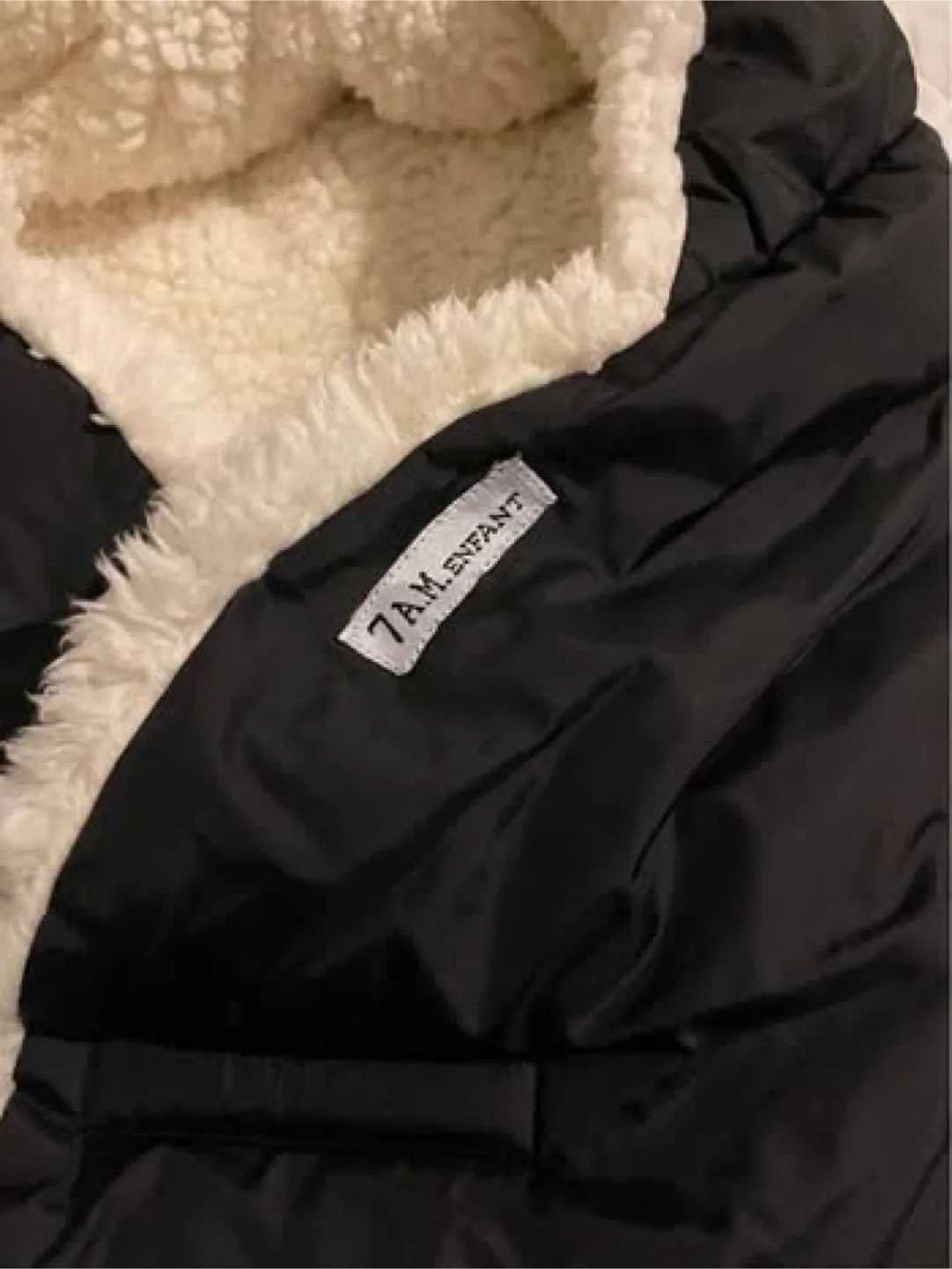 7 A.M. Enfant Nido Cloud ND200 Small (0-6 Months) image indicator(3)