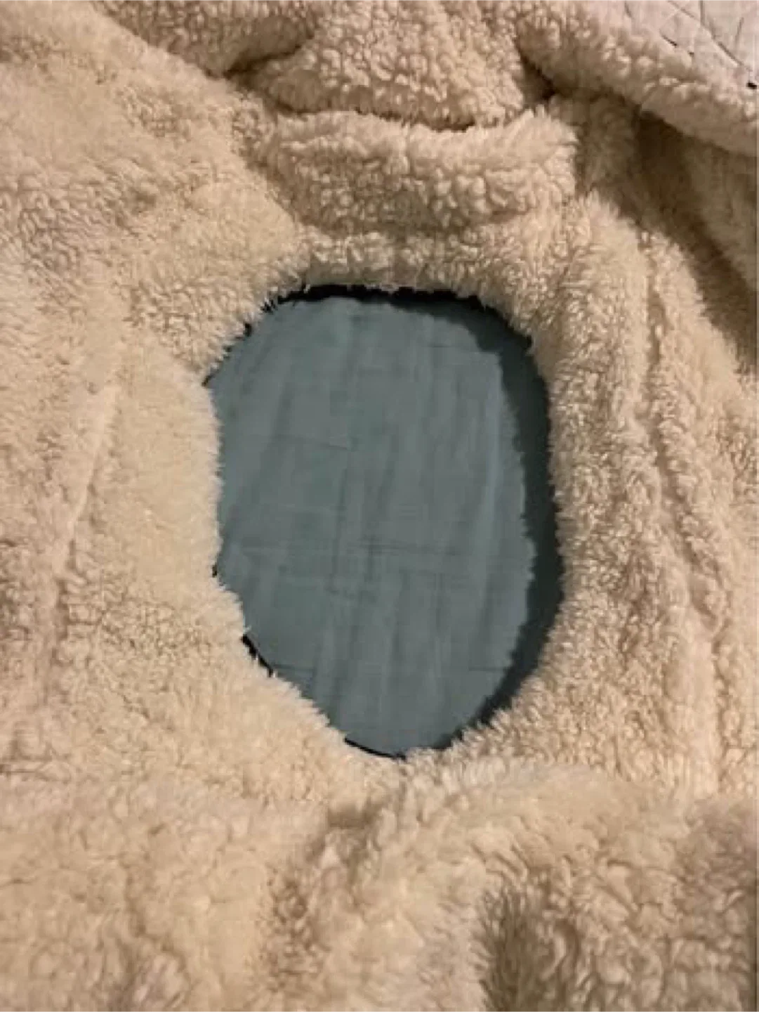 7 A.M. Enfant Nido Cloud ND200 Small (0-6 Months) image indicator(9)