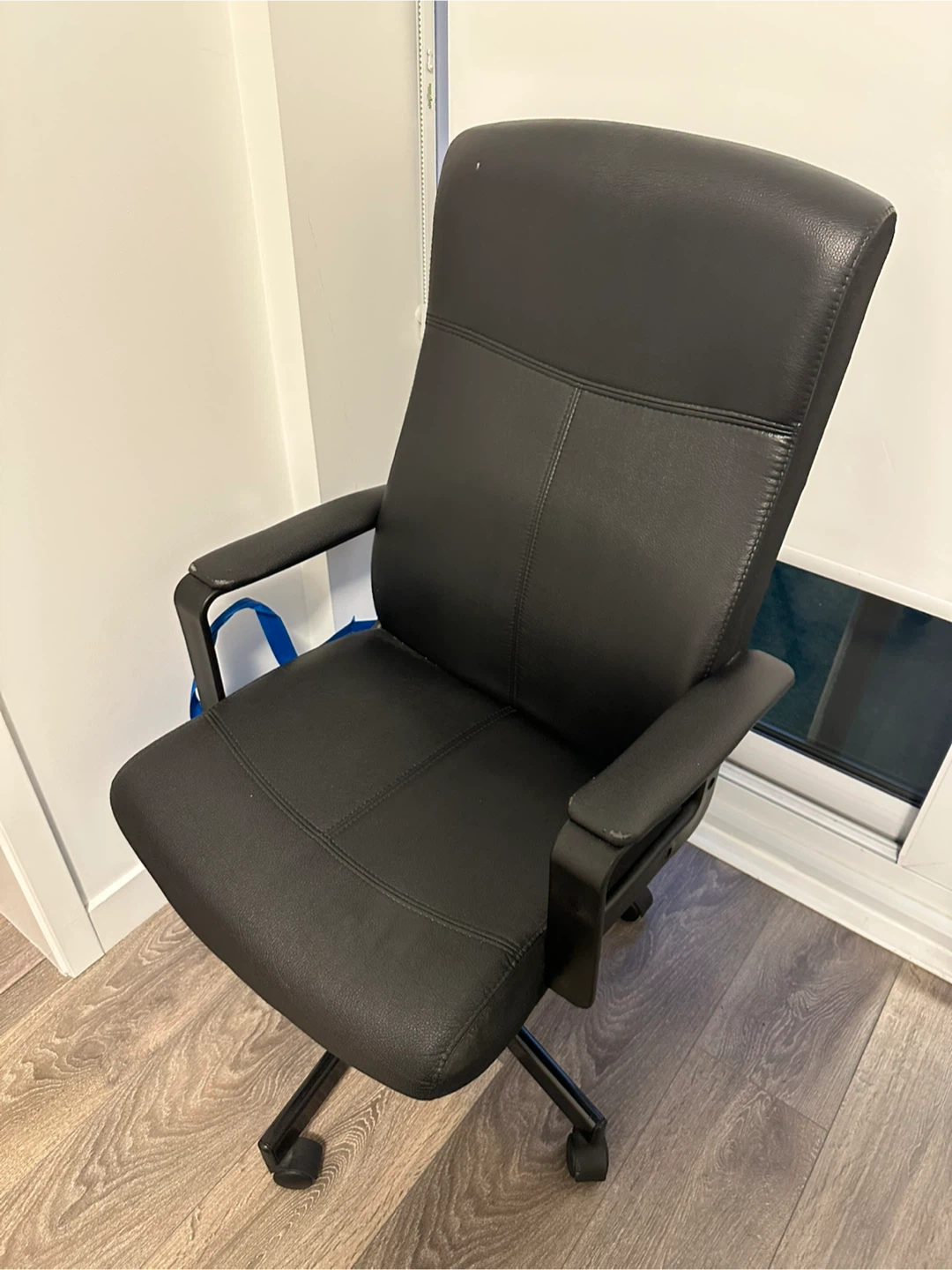 Black Office Chair