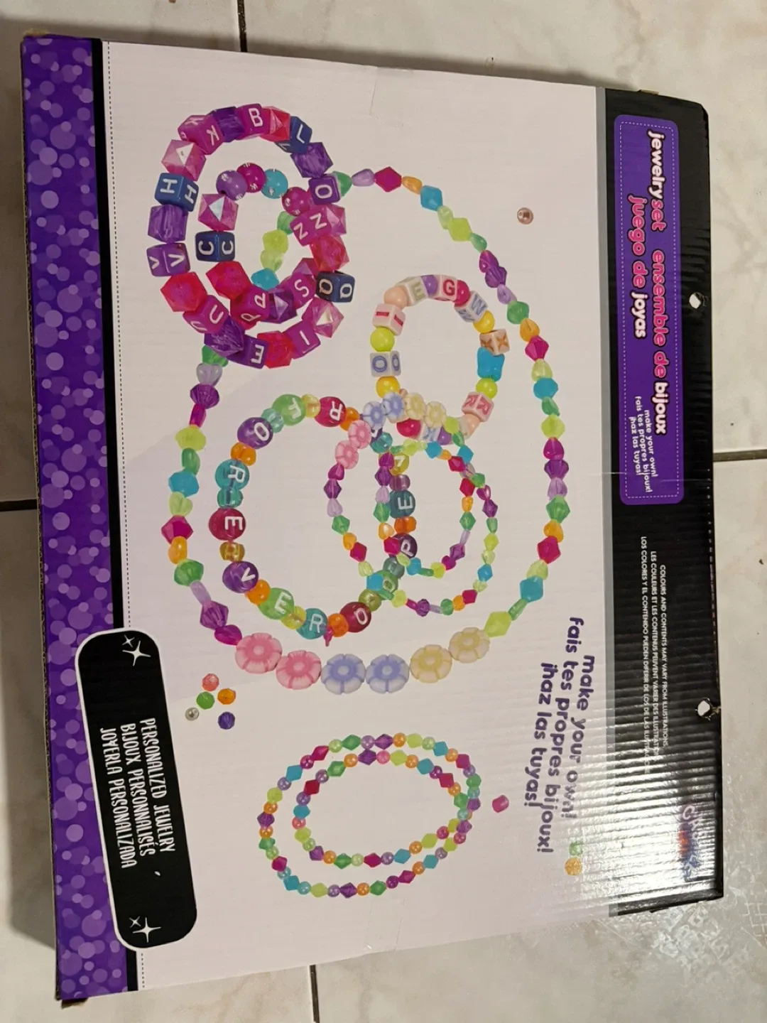 Peppa Pig Treasure Hunt Game & Castle Craft Jewelry Set image indicator(2)