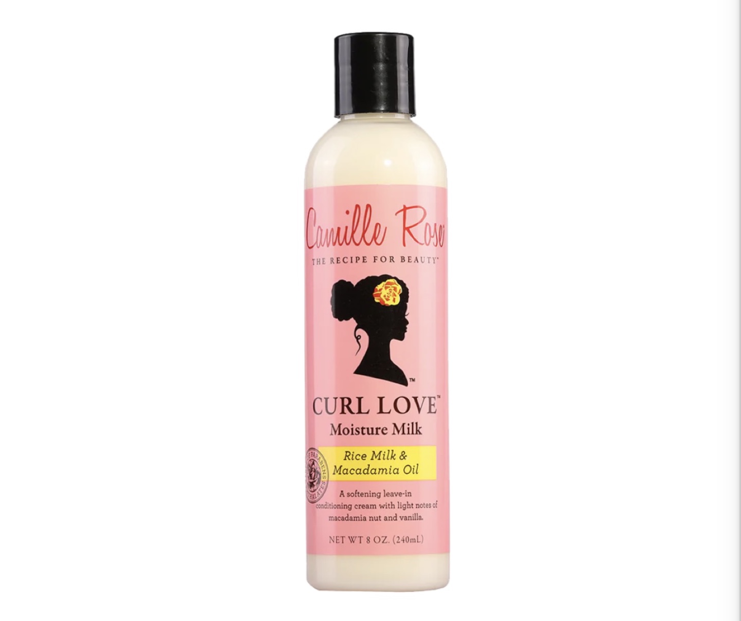Camille Rose Curl Love Moisture Milk