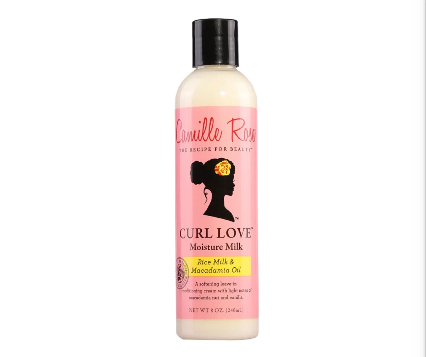 Camille Rose Curl Love Moisture Milk thumbnail