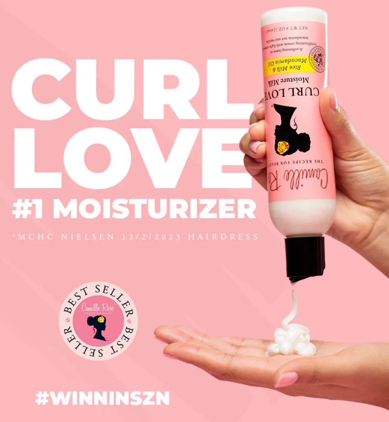 Camille Rose Curl Love Moisture Milk image indicator(2)