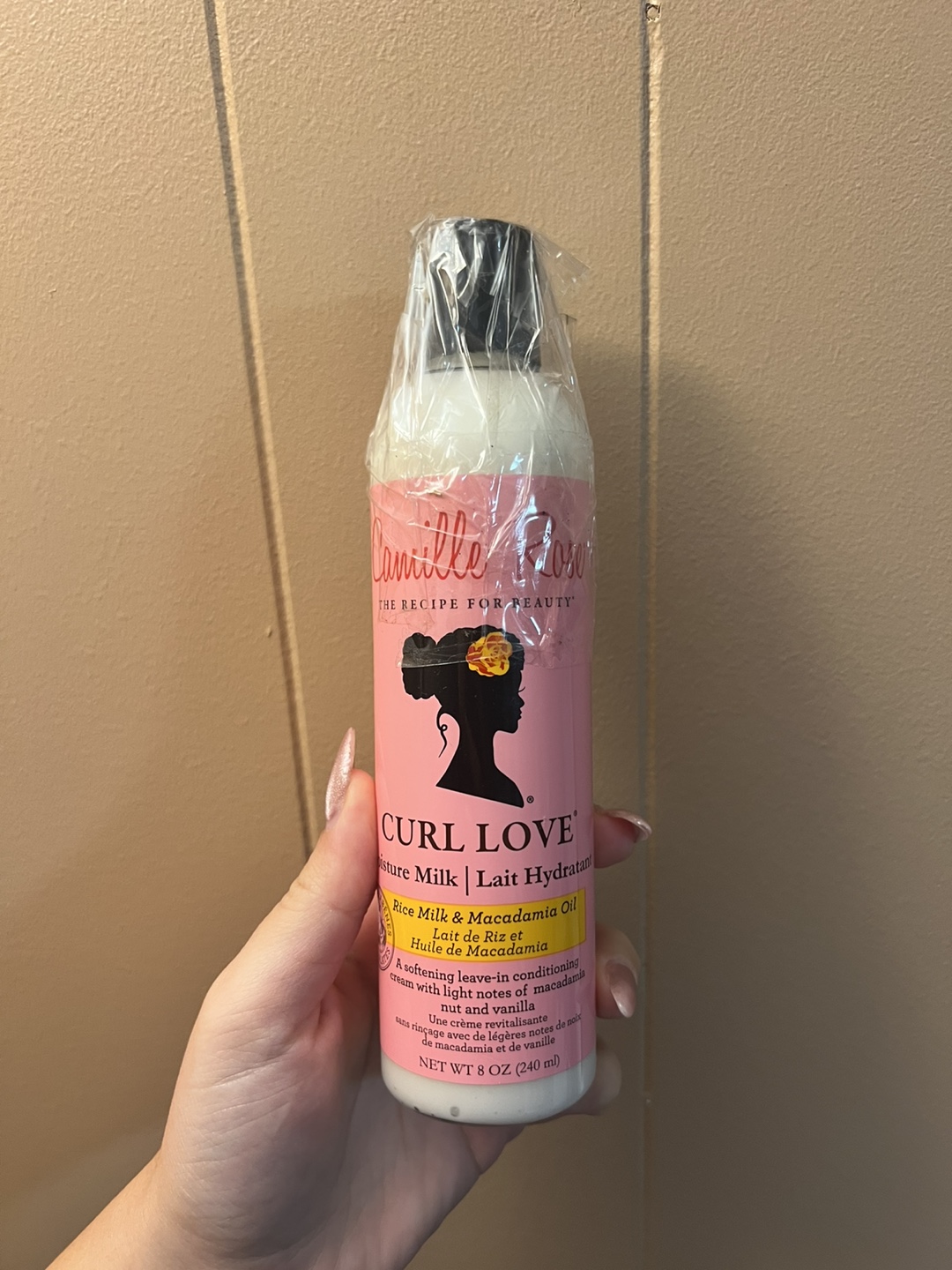 Camille Rose Curl Love Moisture Milk - photo 4